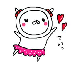 Cyopimaru 2 sticker #10892042