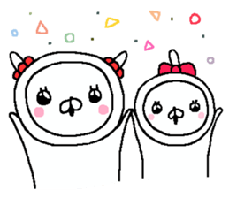 Cyopimaru 2 sticker #10892045