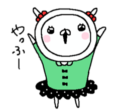 Cyopimaru 2 sticker #10892049