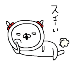 Cyopimaru 2 sticker #10892052