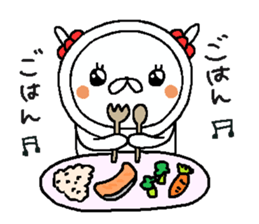 Cyopimaru 2 sticker #10892062