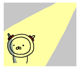 Cyopimaru 2 sticker #10892068