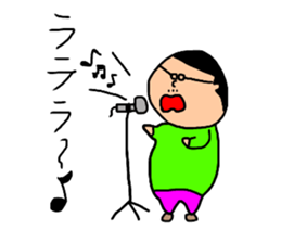 hirokun life sticker #10892089