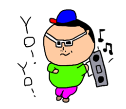 hirokun life sticker #10892092