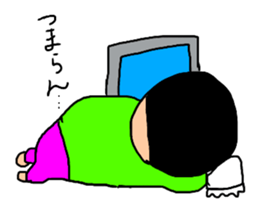 hirokun life sticker #10892097