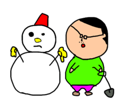 hirokun life sticker #10892098