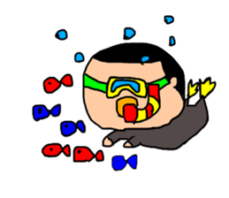 hirokun life sticker #10892100