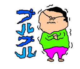 hirokun life sticker #10892102