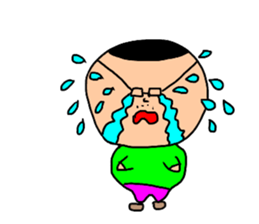 hirokun life sticker #10892109