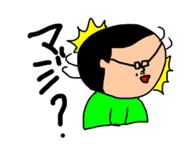 hirokun life sticker #10892110