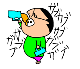 hirokun life sticker #10892111