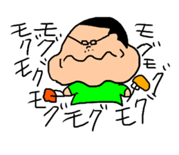 hirokun life sticker #10892112