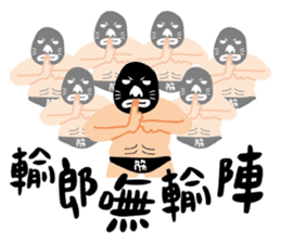 Live on! The Zhengjin Fighter sticker #10892290