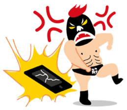 Live on! The Zhengjin Fighter sticker #10892304