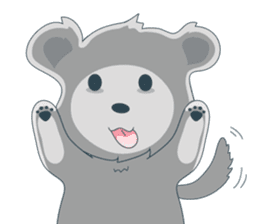 Arno & Boomin, A little boy sticker #10892453