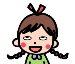 Mi's daily life sticker #10892560