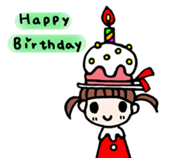 Mi's daily life sticker #10892570