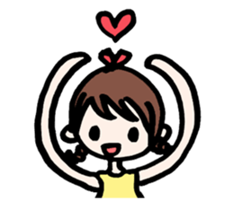 Mi's daily life sticker #10892573
