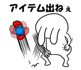 Invite-Rabbit sticker #10892761