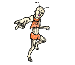 goiburisannnonakamatati sticker #10893396