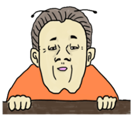 goiburisannnonakamatati sticker #10893398