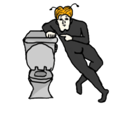 goiburisannnonakamatati sticker #10893399