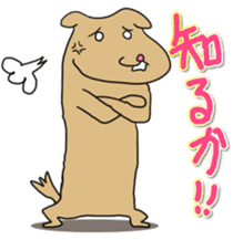 Know-it-all stickers sticker #10893588