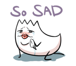 It is werewolf. sticker #10893615