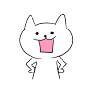 Very sadistic cat 2nd sticker #10893722