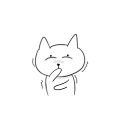 Very sadistic cat 2nd sticker #10893731