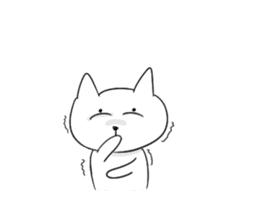 Very sadistic cat 2nd sticker #10893731