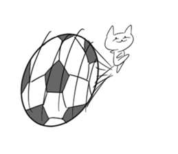 Very sadistic cat 2nd sticker #10893735