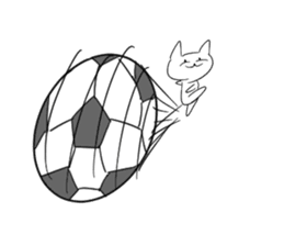 Very sadistic cat 2nd sticker #10893735