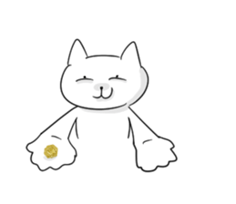 Very sadistic cat 2nd sticker #10893737