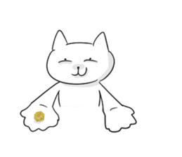 Very sadistic cat 2nd sticker #10893737