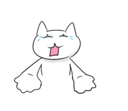 Very sadistic cat 2nd sticker #10893739