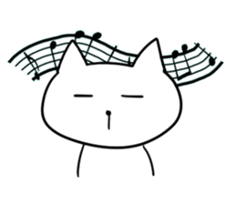 Very sadistic cat 2nd sticker #10893758