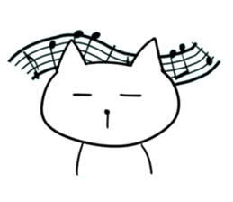 Very sadistic cat 2nd sticker #10893758