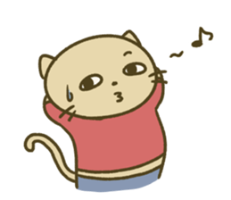 Mr.Chibi sticker #10893788