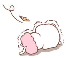 Baby cat Lilo! sticker #10893858