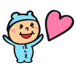 For Honma's family sticker #10893927