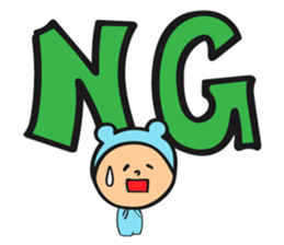 For Honma's family sticker #10893955