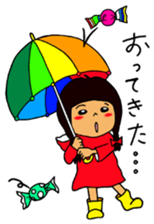 Word of shinshu NO.2 sticker #10893999