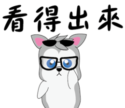 Cool-Dog 2 sticker #10894017