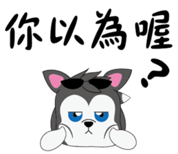 Cool-Dog 2 sticker #10894024