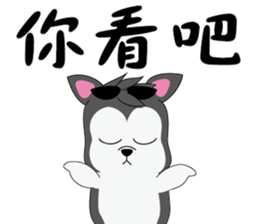 Cool-Dog 2 sticker #10894036