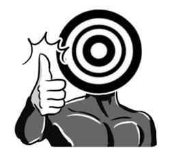 Kyudo Fighters 2 sticker #10894049