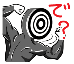 Kyudo Fighters 2 sticker #10894068