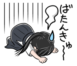 Kyudo Fighters 2 sticker #10894077