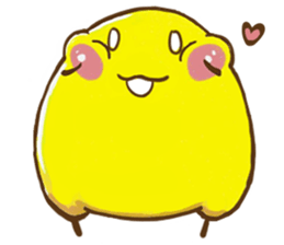 Chitato and his friends sticker #10894840